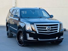 2015 Cadillac Escalade Premium 4x4 4dr SUV