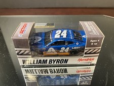 William Byron 24 Liberty Axalta All-Star 2020 Chevrolet Camaro 1:64 Lionel