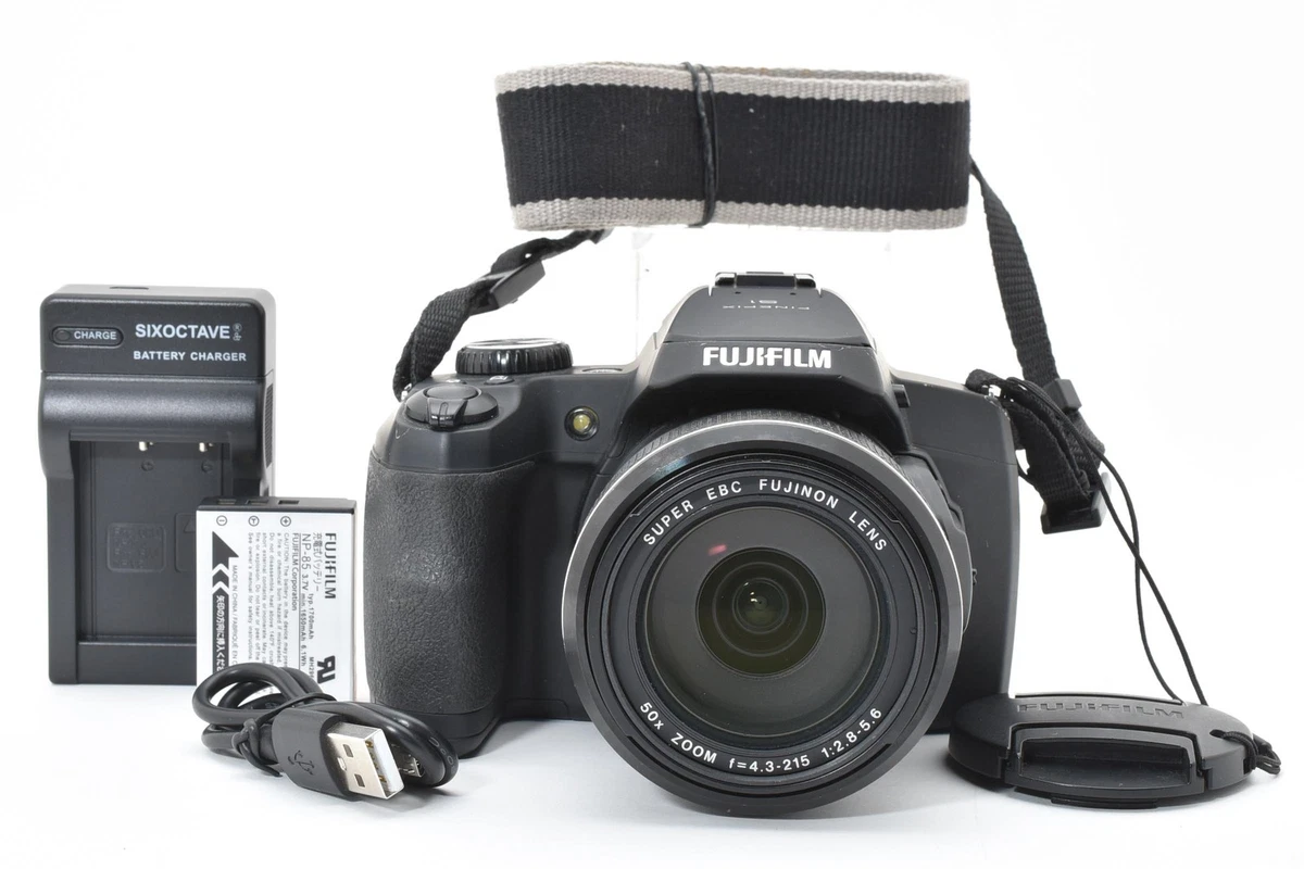 Fujifilm FinePix S Series S1 Digital Cameras for Sale - Shop New