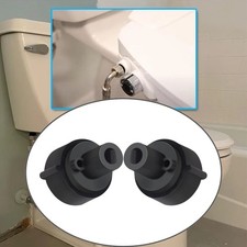 2Pack Replacement Knob For Brondell Bidet Toilet Seat,Brondell CL99 Non-Electric