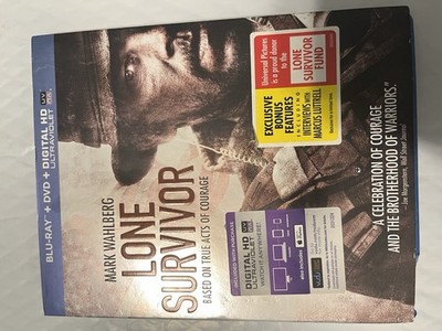 Lone Survivor (dvd)