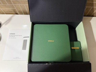 ULIKE Diamond Air+ IPL Painless Hair Removal Device Cooling Emerald Green Ul04C