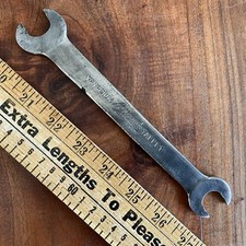 Vintage Herbrand 1116 X 58 Tappet Wrench Made In The Usa