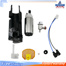Fuel Pump Assembly With Pressure Regulator Filter For 2003-2004 Honda Cbr600rr Fuel Pump Assembly With Pressure Regulator Filter For 2003-2004 Honda Cbr600rr