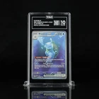 Pokemon Blastoise EX 200/165 Scarlet & Violet 151 Tag 10 Score