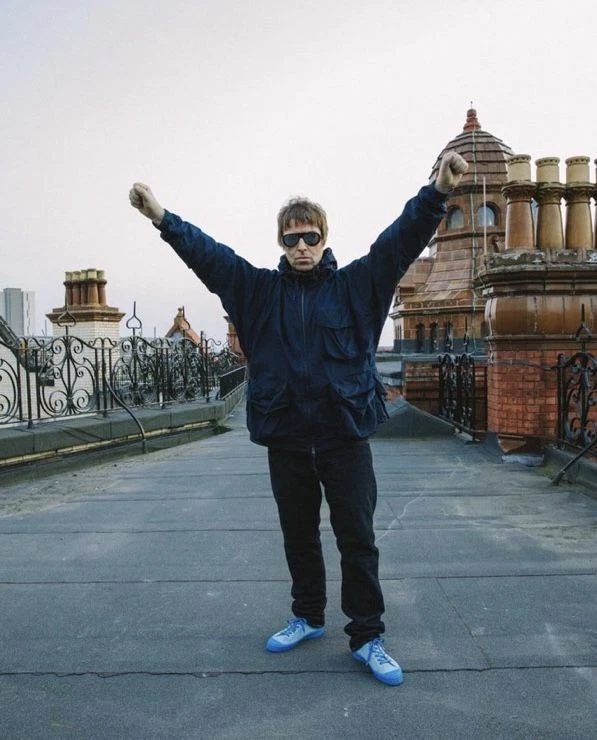 Snow Peak C/N Parka Jacket | Indigo | Large / XL | Liam Gallagher Oasis Coat
Opens in a new window o