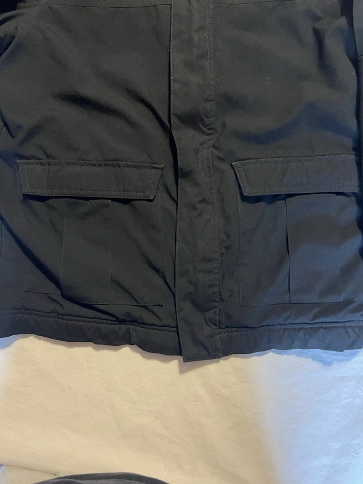 Nike Kids Reversible  Jacket Size Large - Image 3 of 4