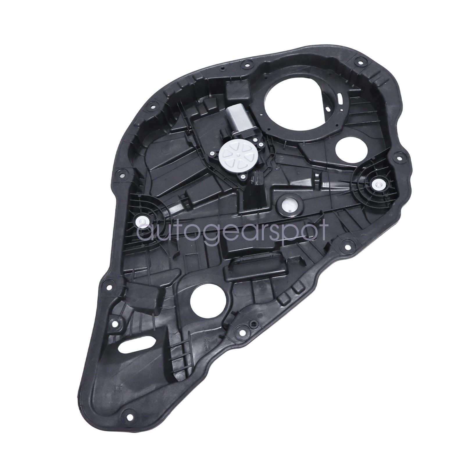 Rear Driver For Kia Optima 2016-2020 Power Window Regulator w/ Motor Assembly