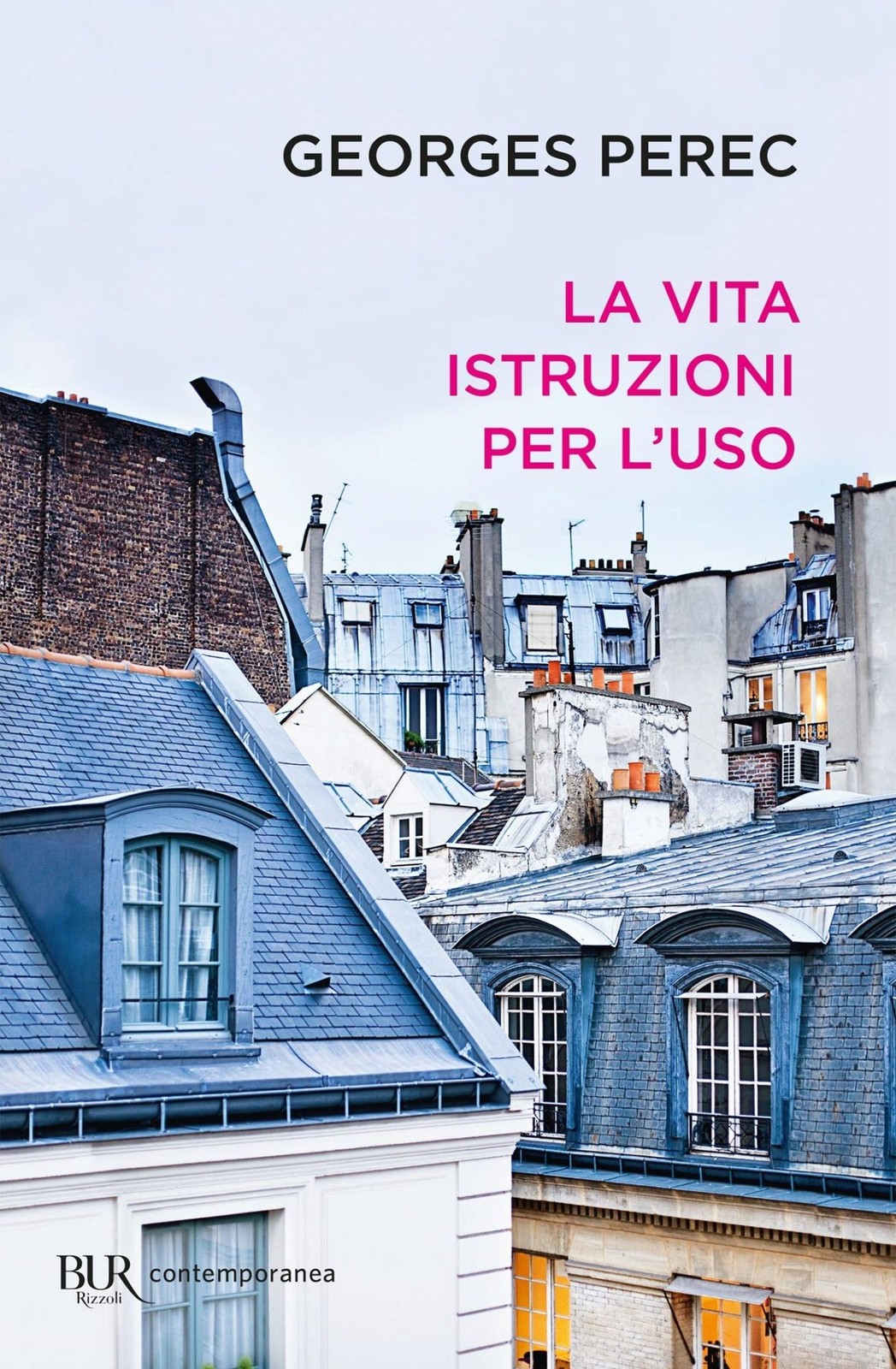 Libri Georges Perec - La Vita Istruzioni Per L'uso - Immagine 2