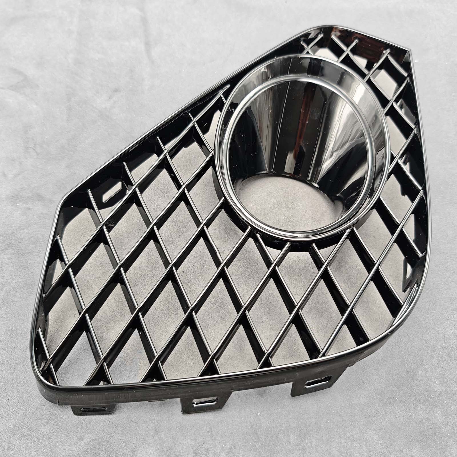 Left Right Front Outer Matt Black Grille 3SD807647A for Bentley Continental GT