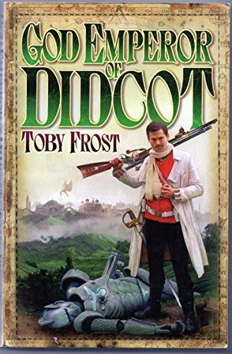 Toby Frost - God Emperor Of Didcot 2 - Paperback - F31Z-image