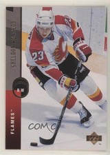 1994-95 Upper Deck Sheldon Kennedy #437 0h1