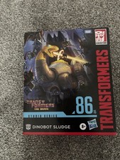 Hasbro Transformers Dinobot Sludge Studio Series 86