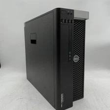 Dell Precision 5810 Xeon E5 1620 v3 3.5GHz 4GB Ram No HDD No OS