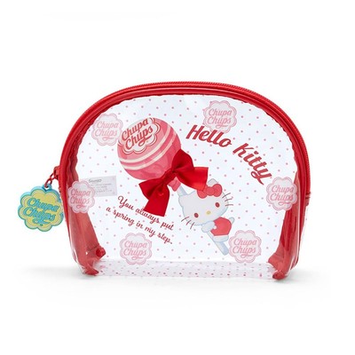 Sanrio Pouch Chupa Chups Collaboration Vol. 2 Hello Kitty Hello