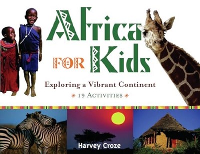 Africa for Kids: Exploring a V - VERY GOOD
