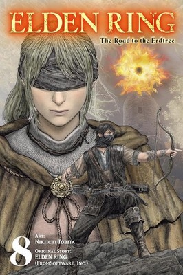 Elden Ring: The Road to the Erdtree, Vol. 8 by FromSoftware, Inc. Paperback