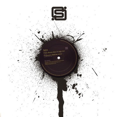 Seba - Ingaro Remixes 1 (Vinyl 12'' - 2023 - EU - Original)