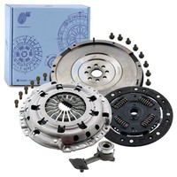 Blue Print Kupplungssatz + AusrüCklager FüR Ford Focus I Tourneo Connect 1.8 TD