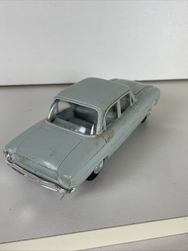 Vintage 1960's Premier's Ford Falcon Plastic Model Kit. Rare Built Kit - Picture 10 of 16