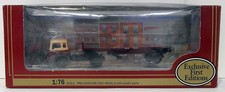 EFE 1/76 Scale 22201 - Bedford TK Artic 1 Axle Flatbed - British Rail