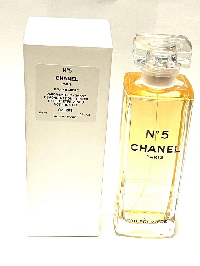 CHANEL No.5 Eau Premiere Eau de Parfum for Women for sale | eBay