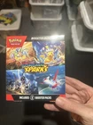 Pokemon TCG Surging Sparks Booster Bundle Brand New Factory Sealed