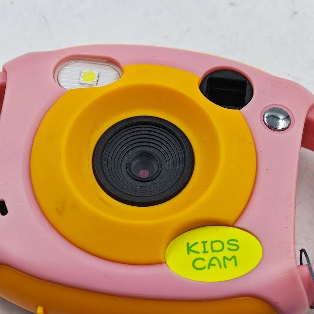 Kinder Digitalkamera - Ungeprüft, Gebraucht, Keine Zubehör - Bild 2 von 4