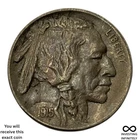 1915 Buffalo nickel X-1611
