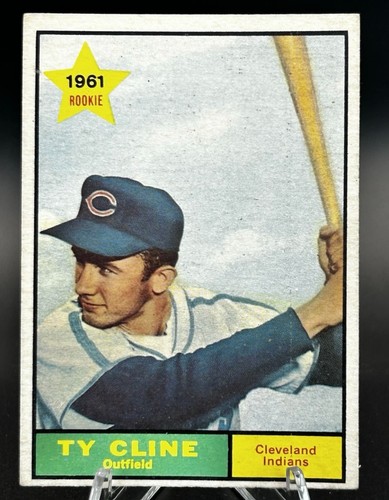1961 Topps Baseball Cards - Pick For Your Collection - Picture 34 of 45