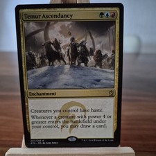 MTG Temur Ascendancy Khans of Tarkir 207/269 Regular Rare M/NM