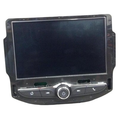 2021-2022 Chevrolet Trailblazer Display & Receiver 84776474 Factory OEM Part