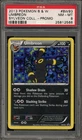 Pokemon Umbreon Sylveon Coll. Black Star Holo Promo BW93 PSA 8