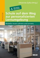 Schule Auf Dem Weg Zur Personalisierten Lernumgebung Johannes Zylka Taschenbuch