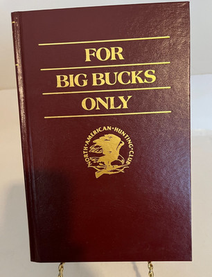 For Big Bucks Only by Jeff Murray 1989
