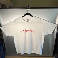 80's Frank Lloyd Wright Taliesin T-shirt  Single Stitch  Hanes Heavyweight50/50