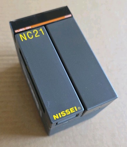 Yokogawa F3PU20-0N-Z01 NISSEI POWER SUPPLY NC21 Pu20-0n - Picture 1 of 9