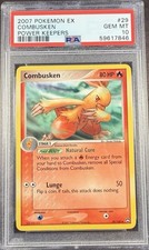 2007 Pokémon EX Power Keepers 29 Combusken PSA 10 Gem Mint on eBay