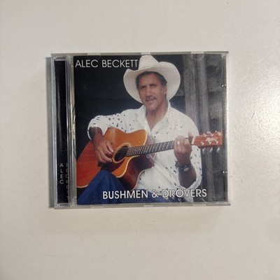Alec Beckett - Bushman and Drovers (CD)