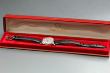 Vintage 1970s Omega De Ville Femme Manual Wind Silver Ref.511.0568 [Near Mint]