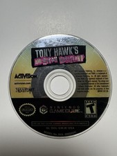 Tony Hawk's American Wasteland (Gamecube, 2005) Loose Game Disc Only Tested