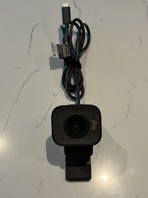 Logitech StreamCam Plus Full HD Web Camera (960-001280)