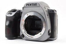 PENTAX K-70 Silver Digital SLR Camera Body DSLR 24.24MP ISO 100-102400 K-mount
