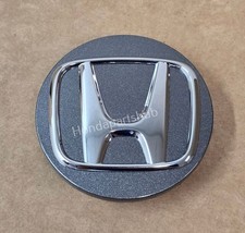 Qty 1 18-24 Honda Accord 62mm Gray Wheel Center Cap 44732-tva-a11