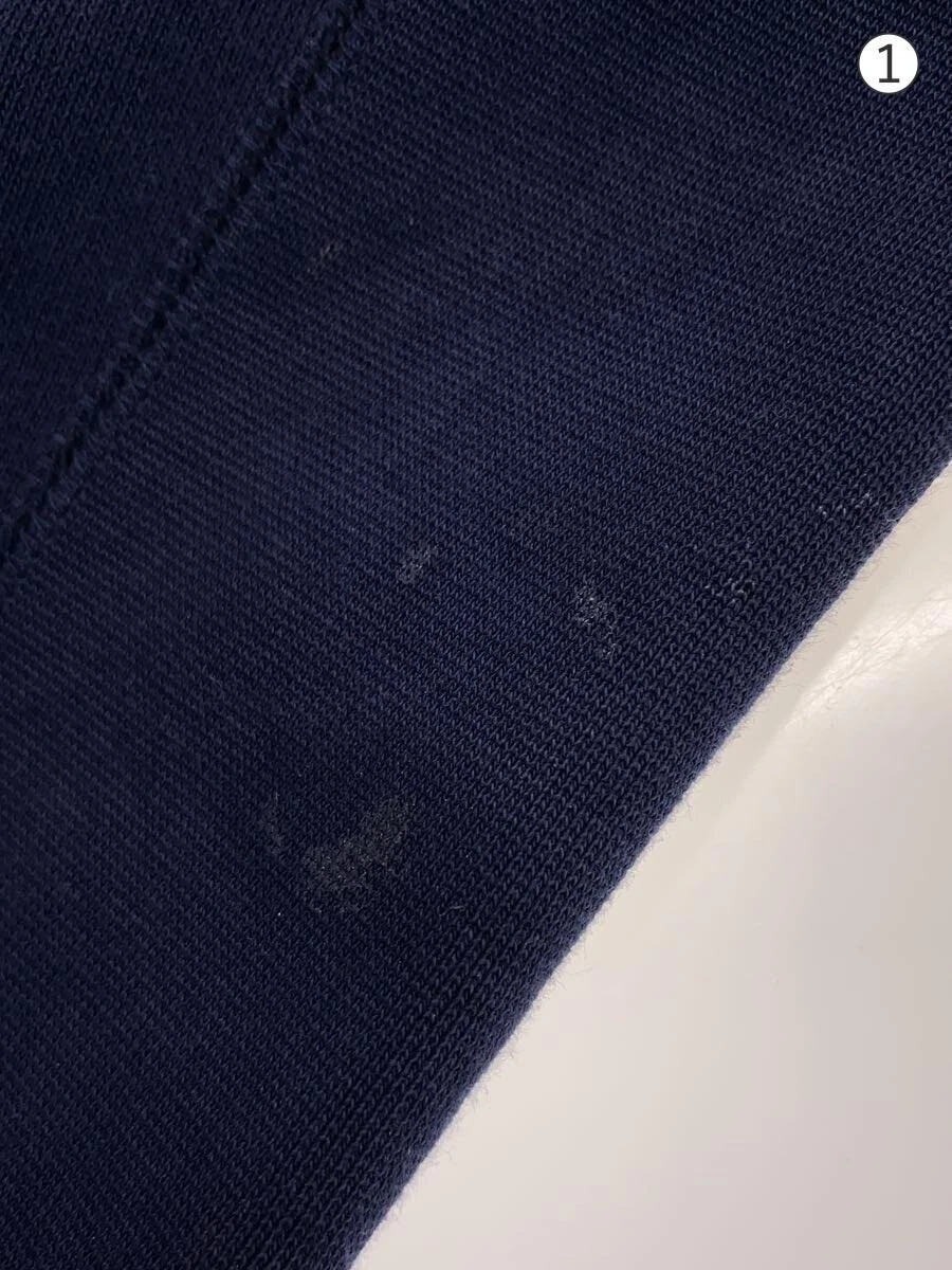 A BATHING APE (BAPE) Felpa con cappuccio A BATHING APE navy S usata