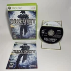 Call of Duty: World at War Xbox 360, 2008 - Complete with Manual CIB