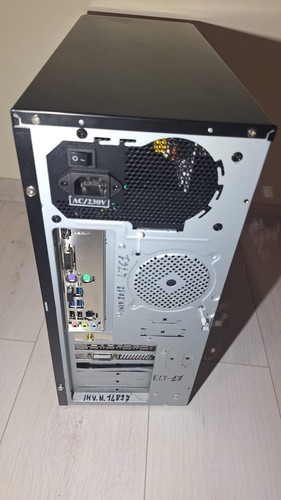 pc fisso gaming, nvidia rtx 1060, amd ryzen 3 3200G - Foto 2 di 6