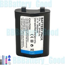 EN-EL4 EL4A 2800mAh Camera Battery for Nikon D2H D2Xs D3 D2Hs D2X D3S F6 MH-21