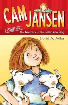 Cam Jansen: The Mystery of the Televi..., David A Adler