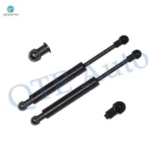Pair of 2 Rear Trunk Lid Lift Support For 1999-2002 BMW Z3 M Roadster